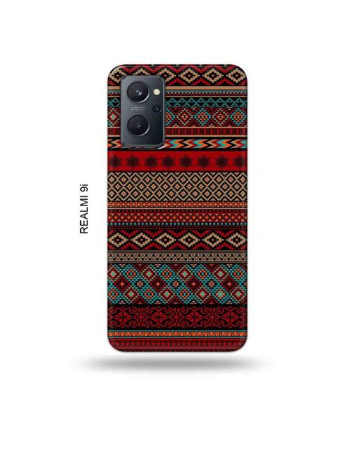 kalankaari back cover compatible with realme 9i - 18999070 - Very Small Image - 1