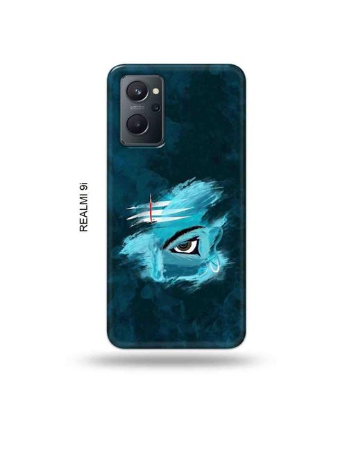 lord shiva back cover compatible with realme 9i - 18999080 - Very Small Image - 1
