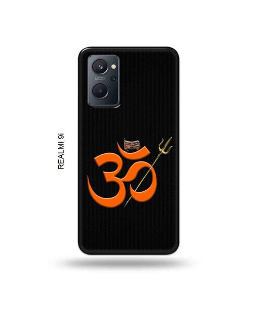 om back cover compatible with realme 9i - 18999082 - Very Small Image - 1