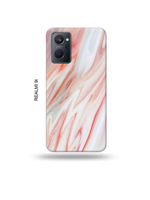 marble back cover compatible with realme 9i - 18999091 - Very Small Image - 1
