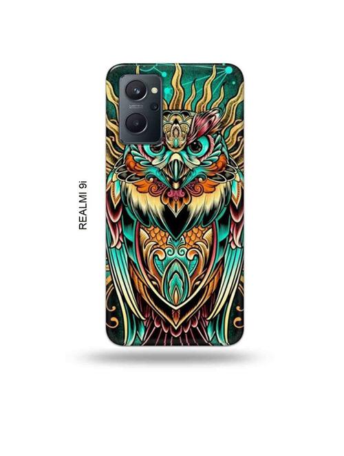 tripy owl back cover compatible with realme 9i - 18999124 - Very Small Image - 1