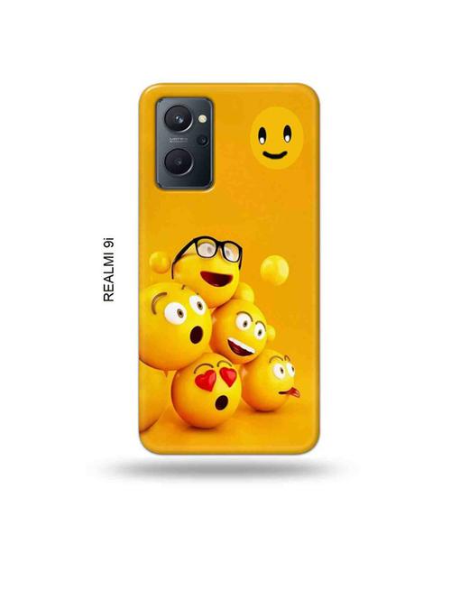 emoji fall back cover compatible with realme 9i - 18999149 - Very Small Image - 1