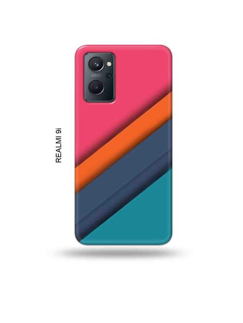 strips back cover compatible with realme 9i - 18999153 - Very Small Image - 1