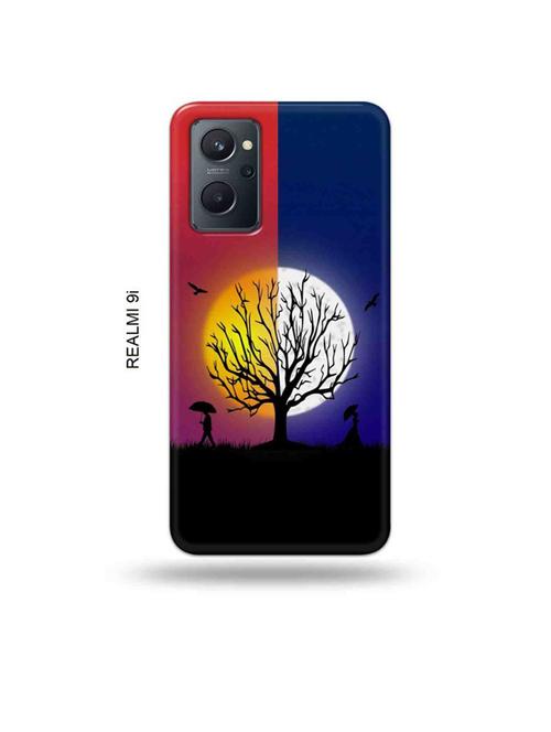 two worlds back cover compatible with realme 9i - 18999159 - Very Small Image - 1