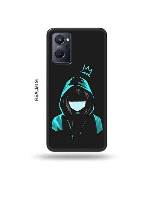 queen girl back cover compatible with realme 9i - 18999175 - Very Small Image - 1