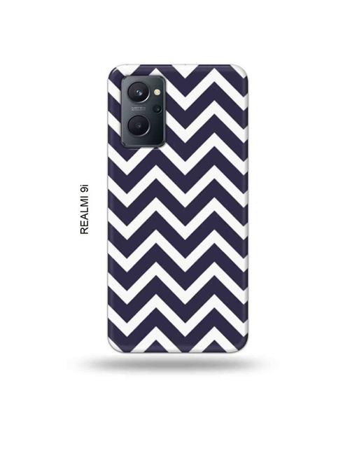 zig zag back cover compatible with realme 9i - 18999184 - Very Small Image - 1