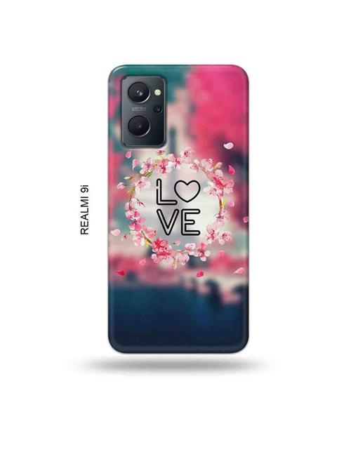 love design back cover compatible with realme 9i - 18999218 - Very Small Image - 1