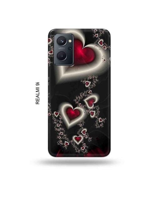 love design back cover compatible with realme 9i - 18999222 - Very Small Image - 1