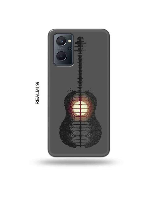 nature guitar back cover compatible with realme 9i - 18999302 - Very Small Image - 1