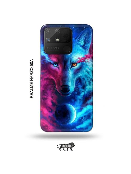 universal fox back cover compatible with realme narzo 50a - 18999504 - Very Small Image - 1