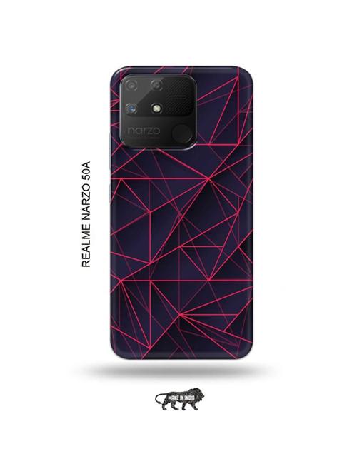 abstract back cover compatible with realme narzo 50a - 18999562 - Very Small Image - 1