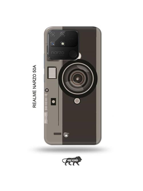 camera lense back cover compatible with realme narzo 50a - 18999810 - Very Small Image - 1