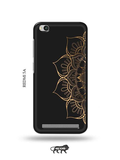 elegant design back cover compatible with redmi 5a - 19002422 - Very Small Image - 1