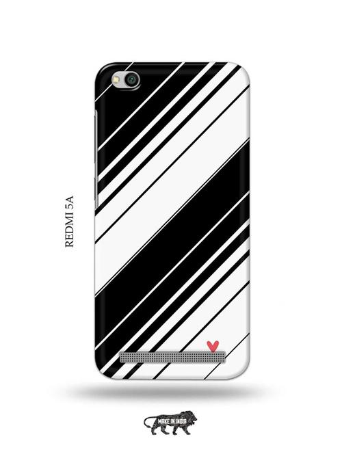 strips back cover compatible with redmi 5a - 19002458 - Very Small Image - 1