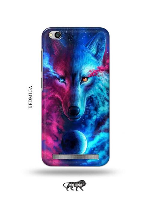 universal fox back cover compatible with redmi 5a - 19002510 - Very Small Image - 1