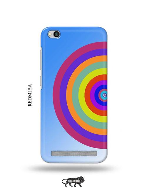 target back cover compatible with redmi 5a - 19002685 - Very Small Image - 1