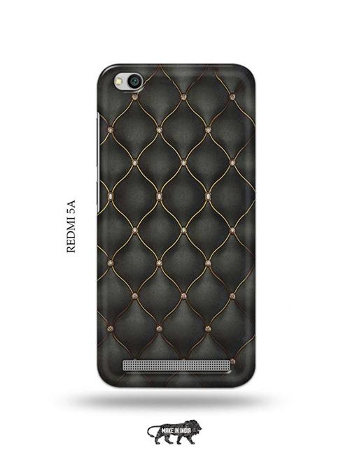 elegant design back cover compatible with redmi 5a - 19002718 - Very Small Image - 1