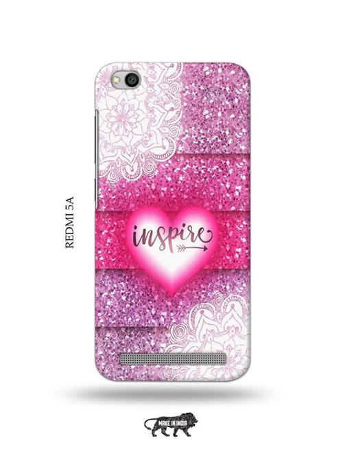 inspire back cover compatible with redmi 5a - 19002732 - Very Small Image - 1
