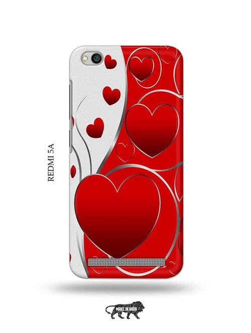 love design back cover compatible with redmi 5a - 19002738 - Very Small Image - 1
