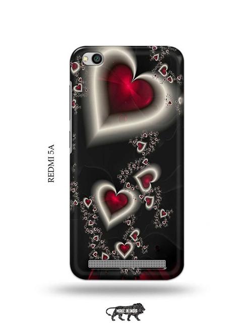 love design back cover compatible with redmi 5a - 19002739 - Very Small Image - 1
