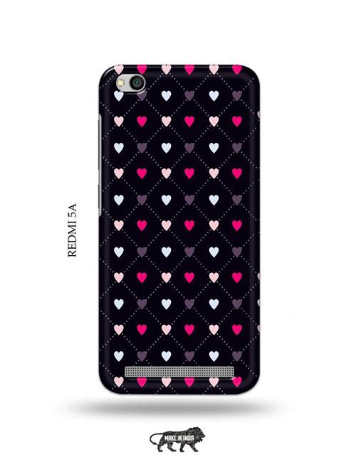love design back cover compatible with redmi 5a - 19002742 - Very Small Image - 1