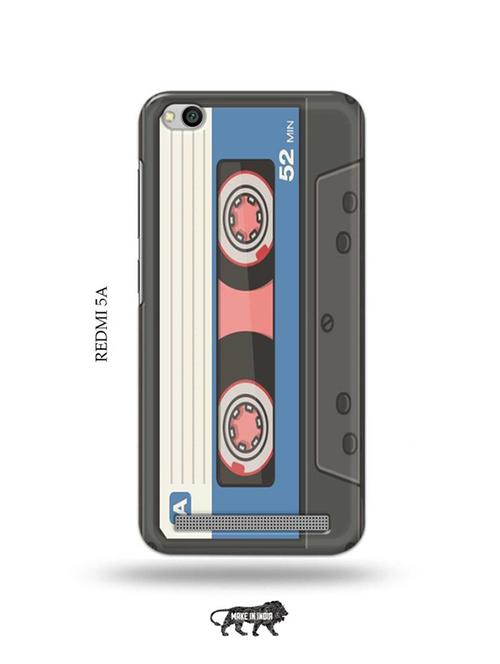 casatte back cover compatible with redmi 5a - 19002821 - Very Small Image - 1