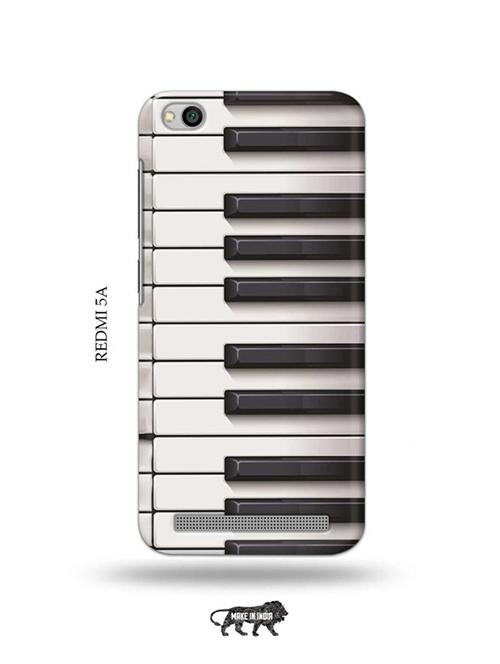 piano back cover compatible with redmi 5a - 19002823 - Very Small Image - 1