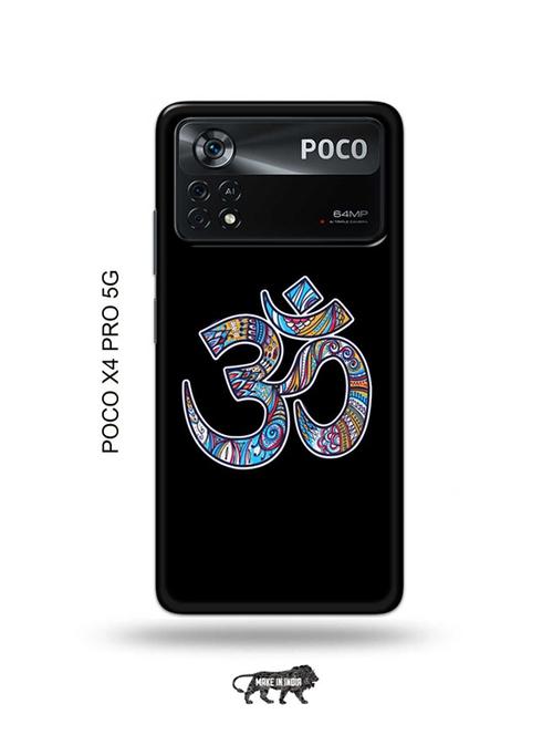 aztec mix back cover compatible with poco x4 pro 5g - 19003093 - Very Small Image - 1