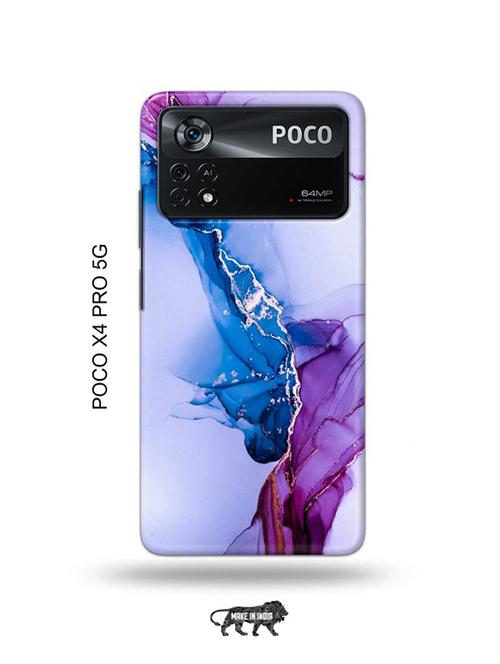 marble back cover compatible with poco x4 pro 5g - 19003114 - Very Small Image - 1