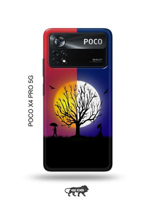 two worlds back cover compatible with poco x4 pro 5g - 19003177 - Very Small Image - 1