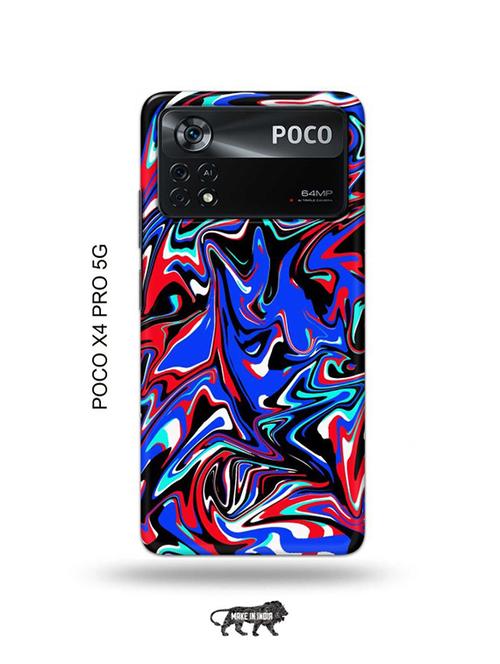 multi colored plastic mobile cover - 19003202 - Very Small Image - 1