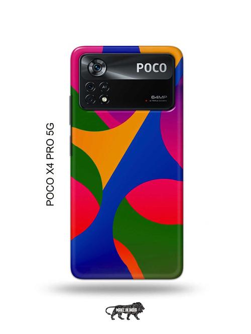 multi colored plastic mobile cover - 19003205 - Very Small Image - 1