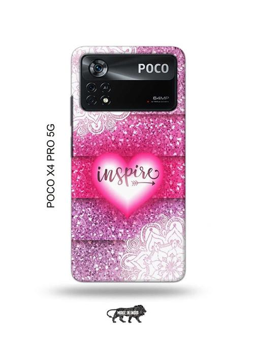 inspire back cover compatible with poco x4 pro 5g - 19003233 - Very Small Image - 1