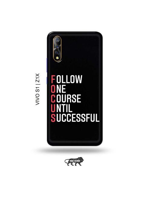 focus back cover compatible with vivo s1, vivo z1x - 19003552 - Very Small Image - 1