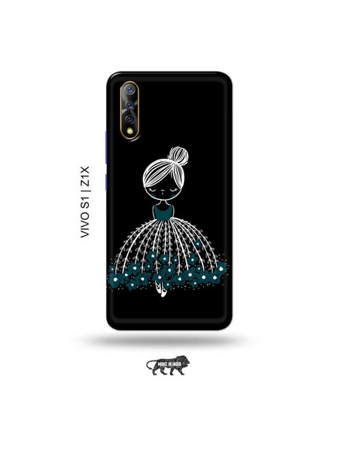 girlie back cover compatible with vivo s1, vivo z1x - 19003618 - Very Small Image - 1