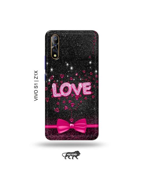 love back cover compatible with vivo s1, vivo z1x - 19003732 - Very Small Image - 1