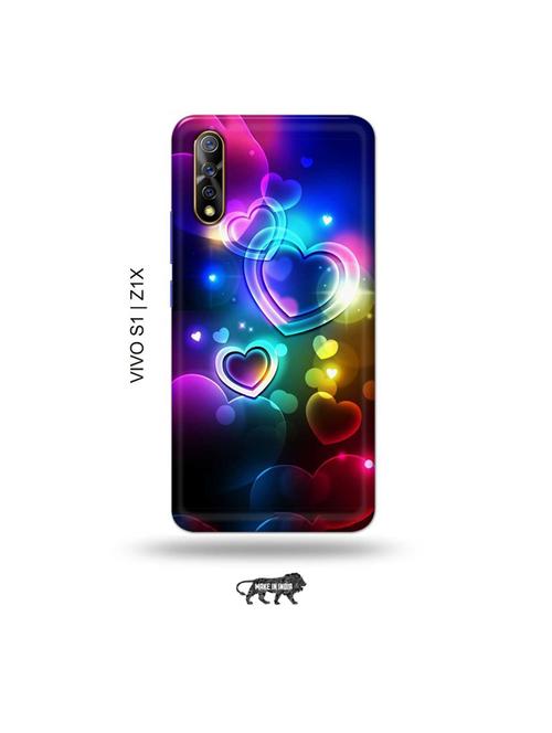 love design back cover compatible with vivo s1, vivo z1x - 19003736 - Very Small Image - 1