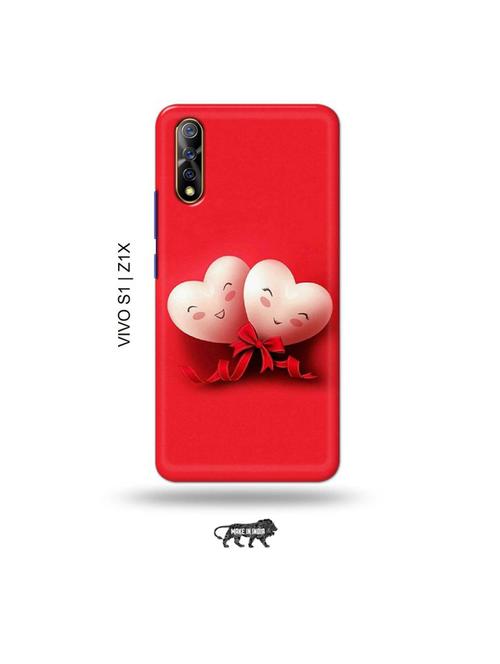 love design back cover compatible with vivo s1, vivo z1x - 19003742 - Very Small Image - 1