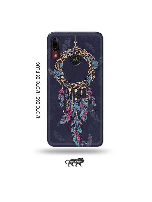 dream catcher back cover compatible with moto e6s , moto e6 plus - 19003837 - Very Small Image - 1