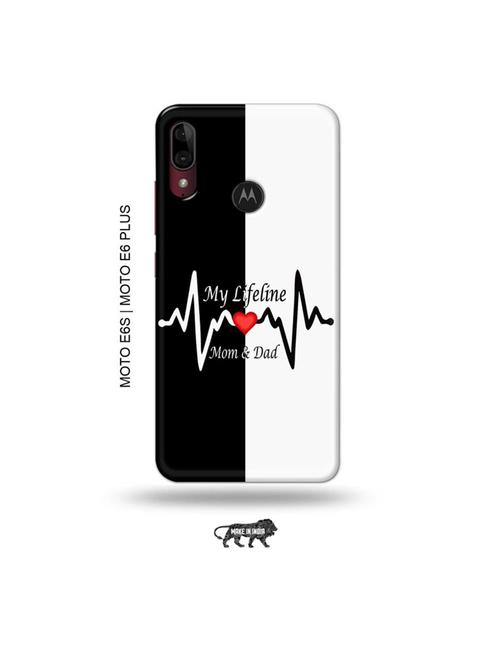 mom dad back cover compatible with moto e6s , moto e6 plus - 19003849 - Very Small Image - 1