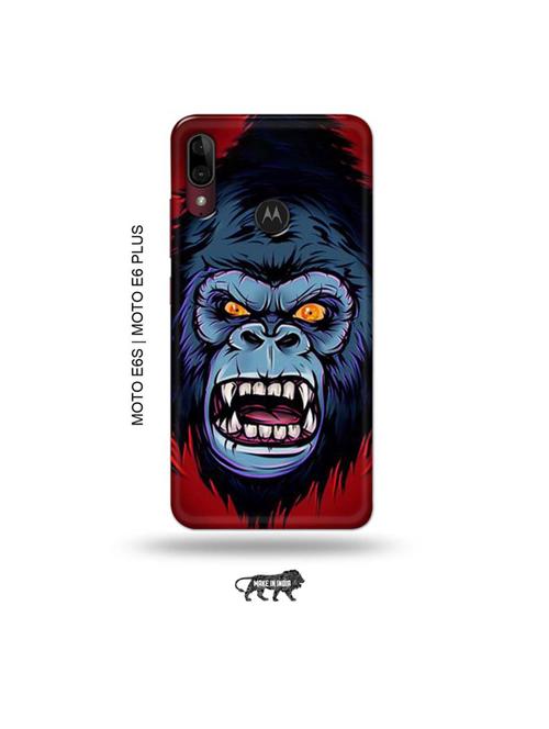 king ape back cover compatible with moto e6s , moto e6 plus - 19004006 - Very Small Image - 1