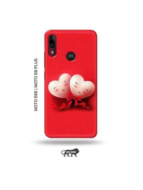 love design back cover compatible with moto e6s , moto e6 plus - 19004243 - Very Small Image - 1