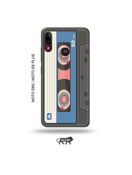 casatte back cover compatible with moto e6s , moto e6 plus - 19004324 - Very Small Image - 1