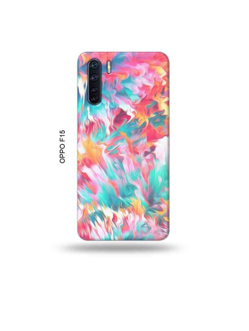 abstract back cover compatible with oppo f15 - 19004462 - Very Small Image - 1