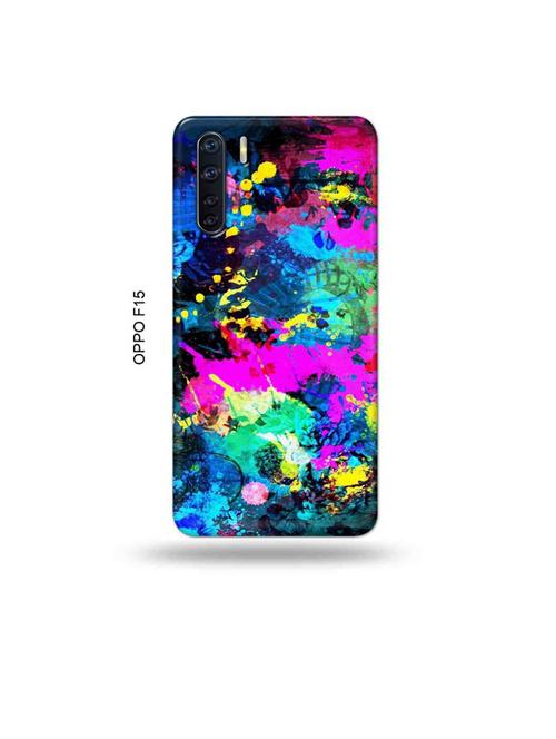 abstract back cover compatible with oppo f15 - 19004465 - Very Small Image - 1