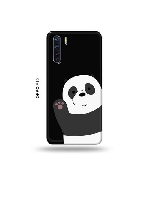 hello panda back cover compatible with oppo f15 - 19004505 - Very Small Image - 1