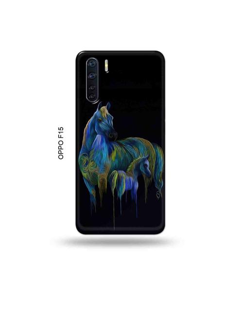 horse back cover compatible with oppo f15 - 19004517 - Very Small Image - 1