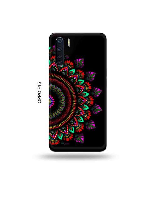 aztec cercle back cover compatible with oppo f15 - 19004590 - Very Small Image - 1