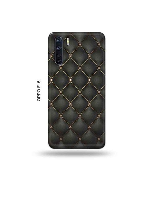 elegant design back cover compatible with oppo f15 - 19004722 - Very Small Image - 1