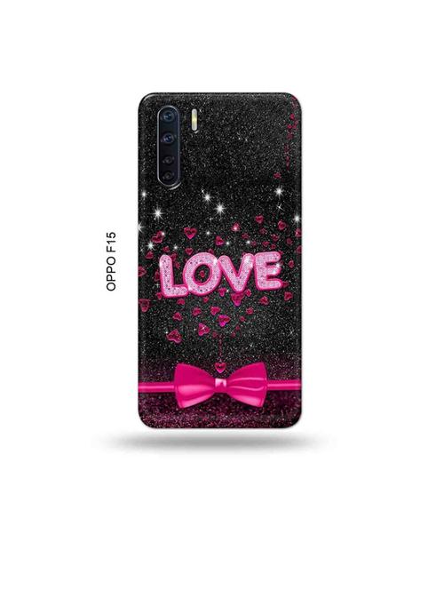 love back cover compatible with oppo f15 - 19004734 - Very Small Image - 1